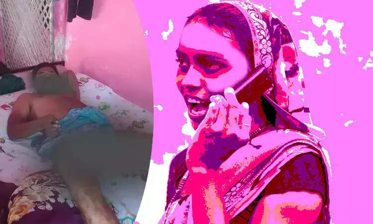 செல்போனைப் பறித்த கணவன்... நள்ளிரவில் கொதிக்கும் எண்ணெயை அந்தரங்கப் பகுதியில் ஊற்றிய மனைவி!