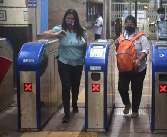 செம... சென்னையில் 7 நிமிடத்திற்கு ஒரு ரயில்... மெட்ரோ ரயில் பயணிகள் உற்சாகம்..!!