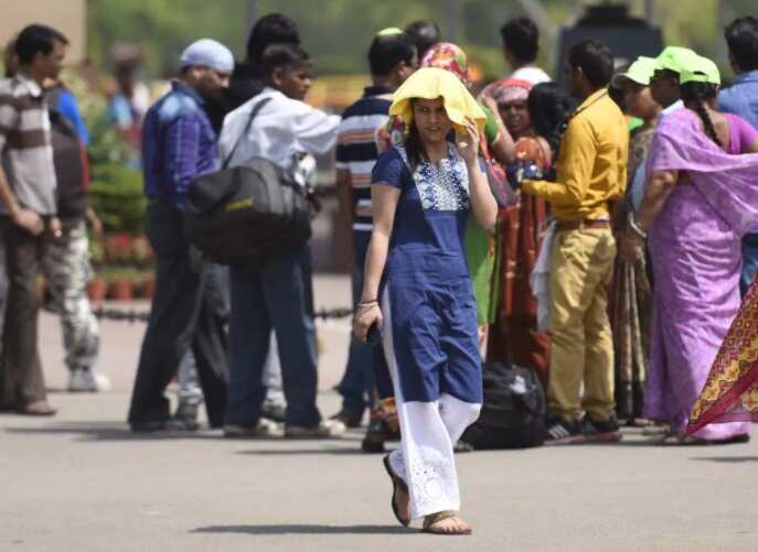 அடக் கொடுமையே... 5 நாட்களுக்கு வெப்பநிலை இன்னும் அதிகரிக்குமாம்.. வானிலை மையம் ஹாட் செய்தி!