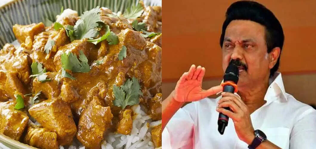 பள்ளி மாணவர்களுக்கு சத்துணவில் கோழிக்கறி! முதல்வர் மு.க.ஸ்டாலின் ஆலோசனை!