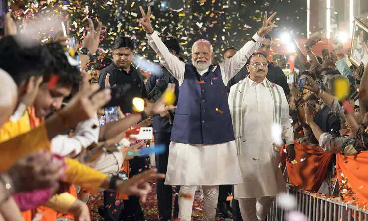 பிரதமர் மோடி ஜூன் 18ம் தேதி வாரணாசி செல்கிறார்... விவசாயிகள் கூட்டத்தில் உரையாற்றுகிறார்!