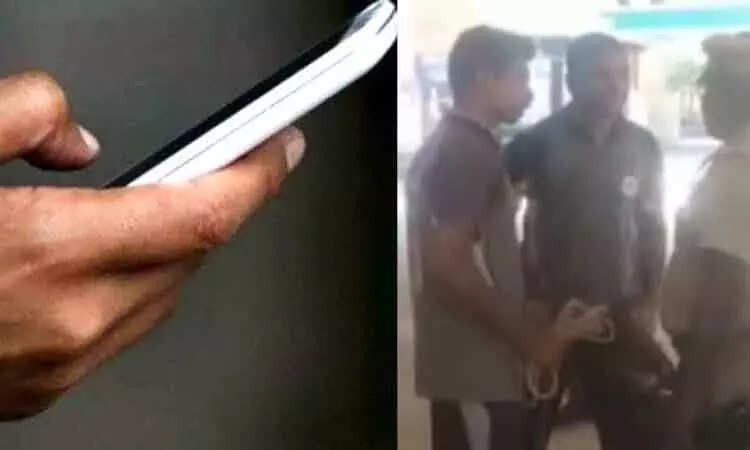 பள்ளிக்கு வெடிகுண்டு மிரட்டல்!! வீட்டுக்கு திருப்பி அனுப்பப்பட்ட மாணவர்கள்!!