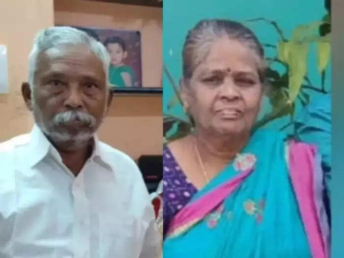 கணவர் இறந்த அதிர்ச்சியில் உயிரை விட்ட மனைவி!