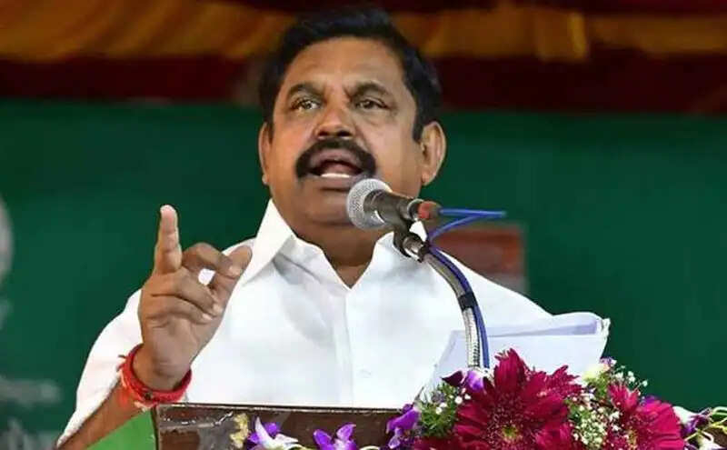 மழைநீர் வடிகால் பணிகள் திமுக எடுத்த போட்டோ ஷூட்கள்... எடப்பாடி விமர்சனம்!