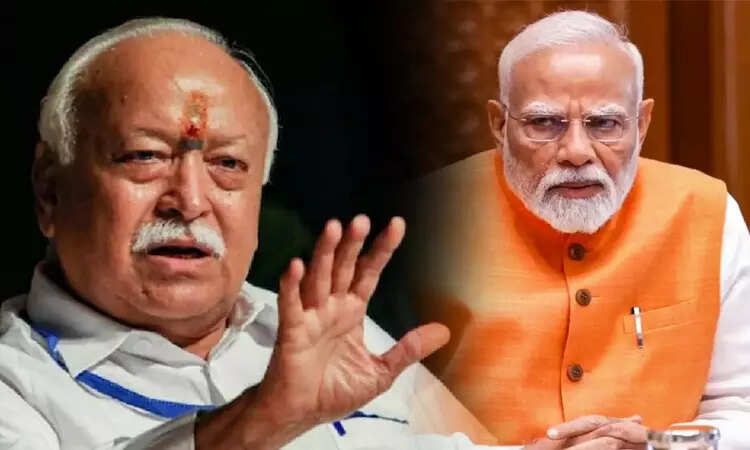 75 வயதானால் மத்தவங்களுக்கு வழி விடுங்க... ஆர்.எஸ்.எஸ். தலைவர் சர்ச்சை பேச்சு !