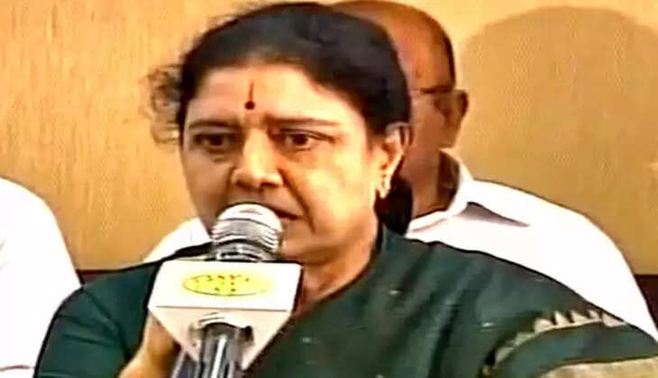 சசிகலா என்ன சொல்லப் போகிறார்?பரபரக்கும் அரசியல் வட்டாரம்!