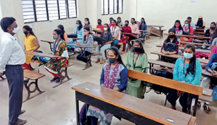 பொறியியல் படிப்பிற்கான நேரடி செமஸ்டர் தேர்வு தேதி அறிவிப்பு