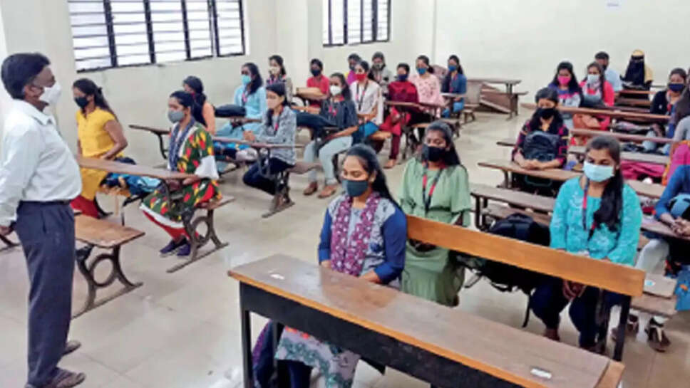 பொறியியல் படிப்பிற்கான நேரடி செமஸ்டர் தேர்வு தேதி அறிவிப்பு