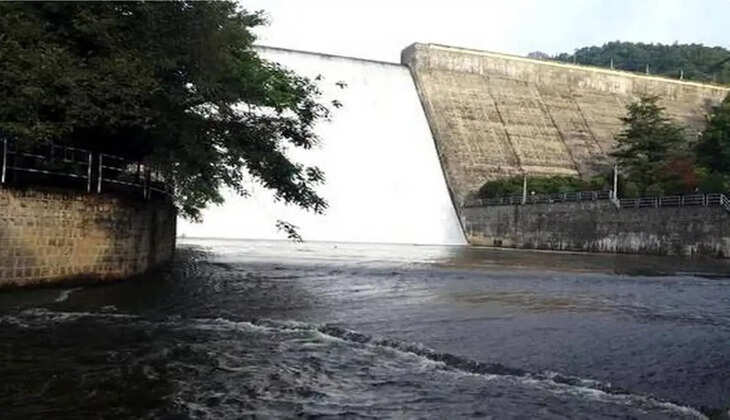 வைகை, முல்லைப் பெரியாறு, மஞ்சளாறு, சோத்துப்பாறை, சண்முகா நதி அணைகளின் நீர் நிலவரம்..