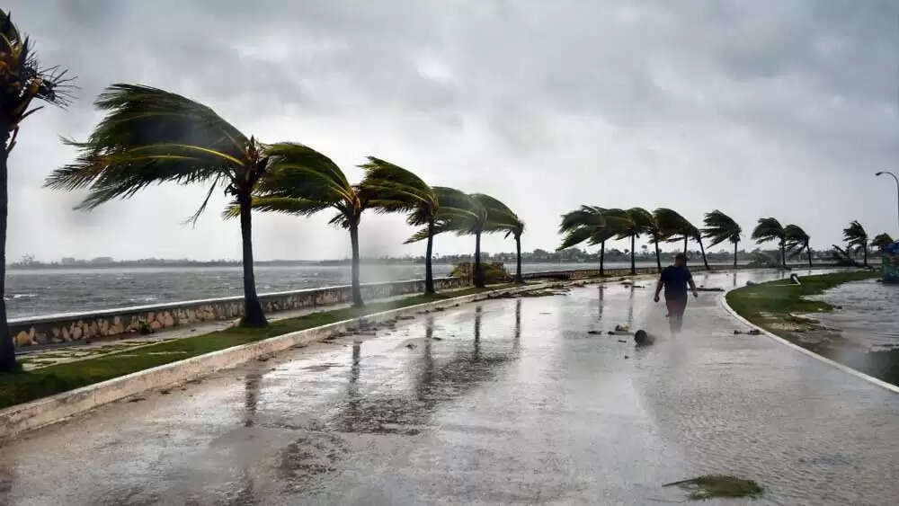 மக்களே உஷார்..! புதிய காற்றழுத்த தாழ்வு..! 23 மாவட்டங்களில் இடி மின்னலுடன் கூடிய மிக கன முதல் அதி கன மழை எச்சரிக்கை