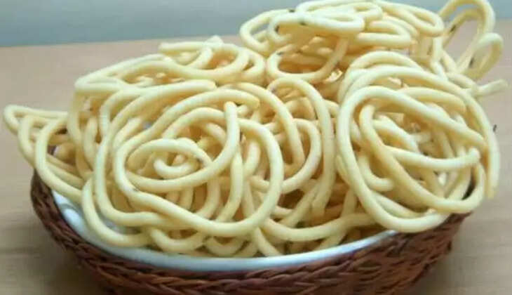 தீபாவளி பலகாரங்கள்! தேன்குழல் முறுக்கு!