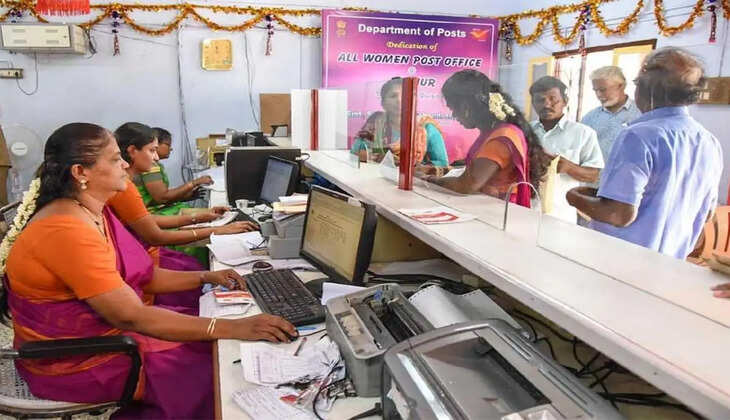 இந்திய அஞ்சல் துறையில் கொட்டிக்கிடக்கும் வேலை வாய்ப்புகள்!! உடனே அப்ளை பண்ணுங்க!!