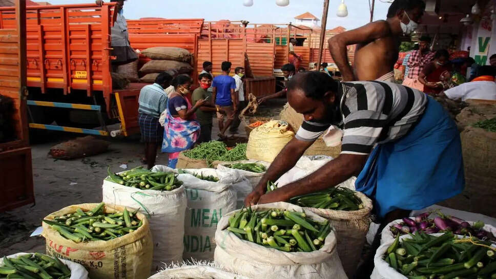கோயம்பேடு மார்க்கெட் விடுமுறை! மக்களே தேவையான ஏற்பாட்டை செய்துக்கோங்க!