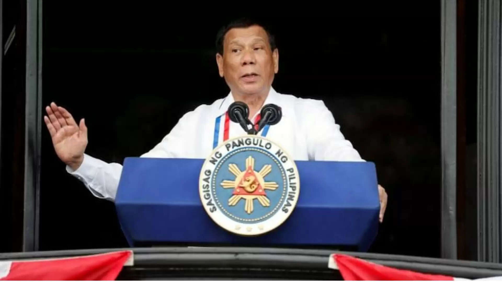 தடுப்பூசி போடாதவங்க இந்தியாவுக்கு ஓடுங்க! பிலிப்பைன்ஸ் அதிபரின் சர்ச்சை பேச்சு!