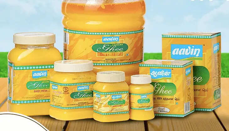 கோயில்களில்  இனி ஆவின் மட்டுமே !!தமிழக அரசு அதிரடி!!