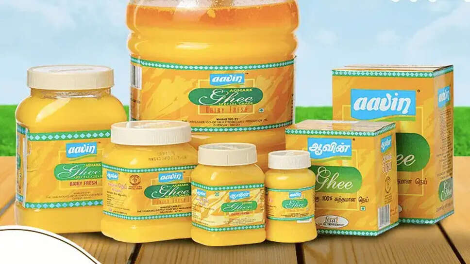 கோயில்களில்  இனி ஆவின் மட்டுமே !!தமிழக அரசு அதிரடி!!