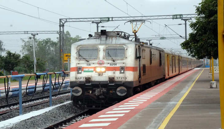 ஜனவரியில் புதிய வழித்தடத்தில் மின்சார ரயில்!! ரயில் பயணிகள் உற்சாகம்!!