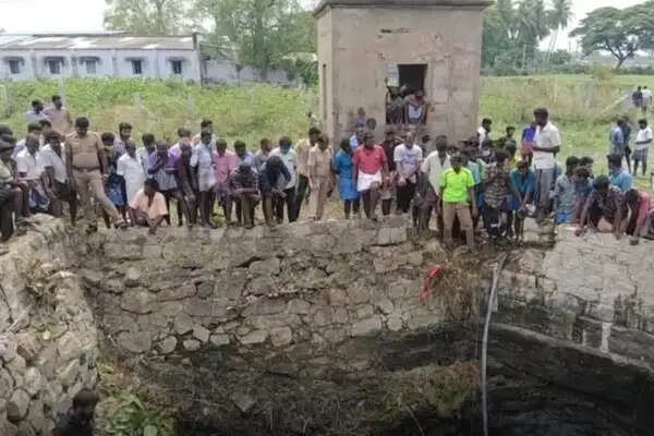 2 குழந்தைகளை கிணற்றில் வீசி கொலை செய்த கொடூரத் தாய் !