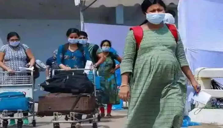 கொரோனா தடுப்பூசிகளை கர்ப்பிணி பெண்கள் எடுத்துக் கொள்ளலாம்!ஆய்வு முடிவுகள்