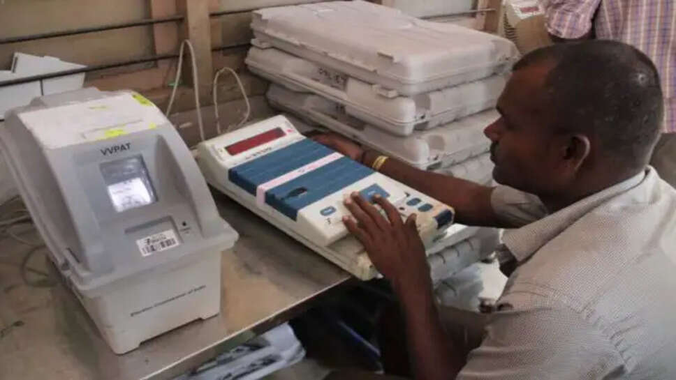 தேர்தல் ஆணையம் அதிரடி!  வாக்குப்பதிவு நேரம் நீட்டிப்பு ..!