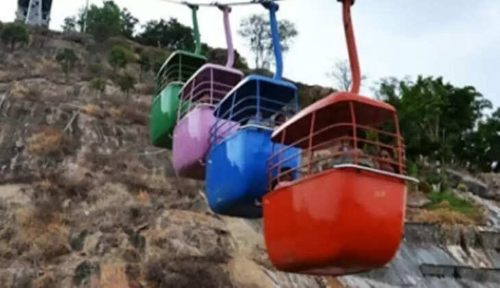 மலைக்கோவில்களில் ரோப் கார்!! தமிழக அரசு அதிரடி!!