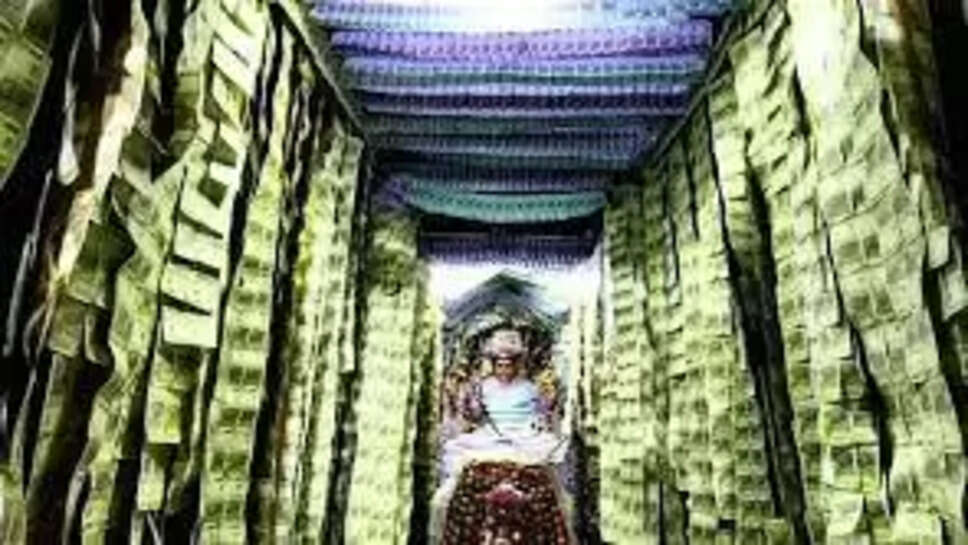 சகல செல்வங்களைத் தரும் தரும் ஆடி வெள்ளி வழிபாடு!