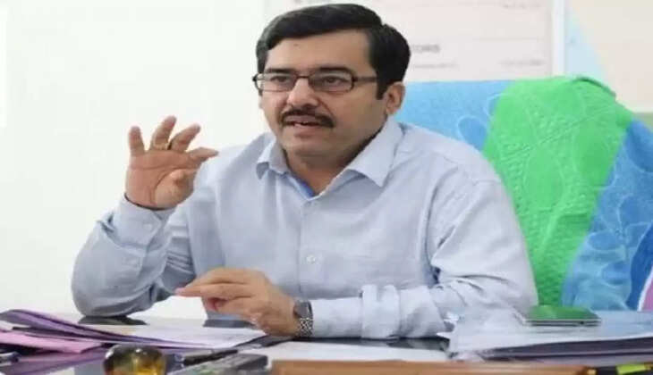 மின்வாரியத் தலைவராக  ராஜேஷ் லக்கானி !