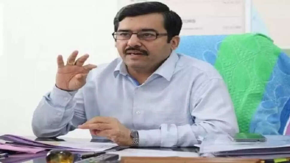 மின்வாரியத் தலைவராக  ராஜேஷ் லக்கானி !