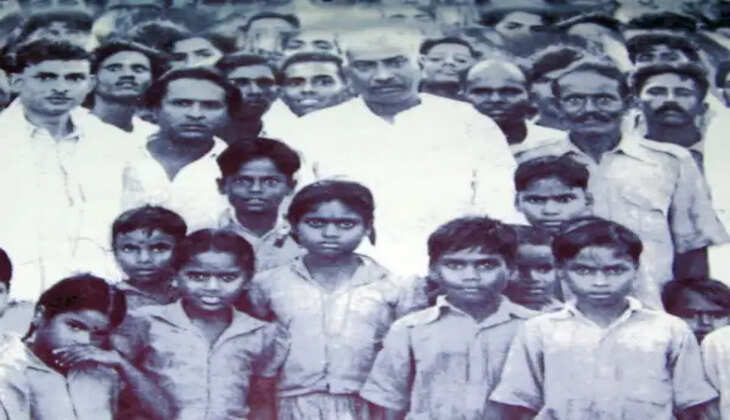 காலம் போற்றும் கர்மவீரர் ! சாதனைத் தமிழர் காமராஜர்!