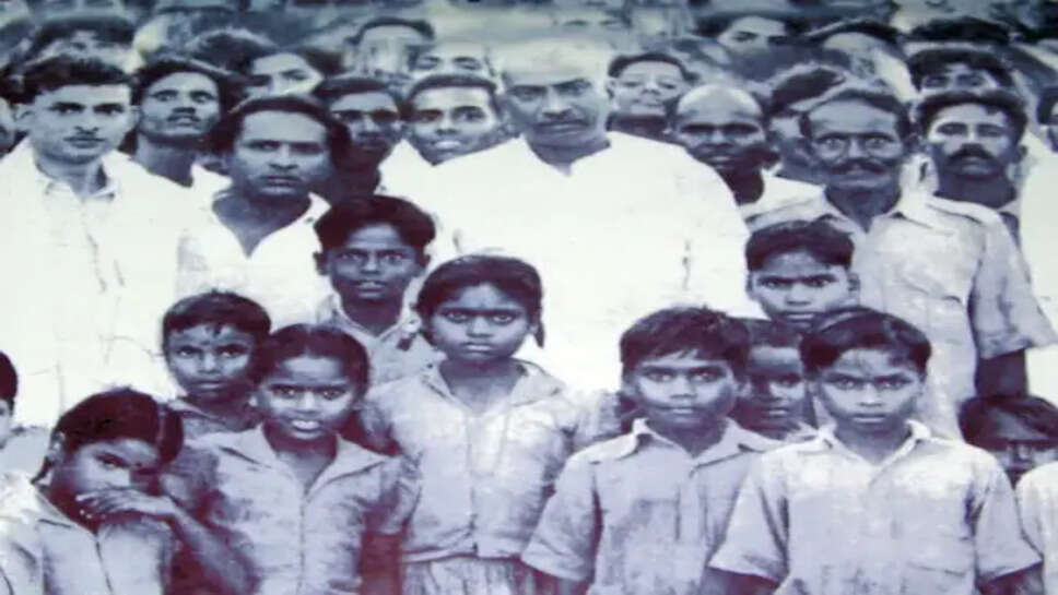 காலம் போற்றும் கர்மவீரர் ! சாதனைத் தமிழர் காமராஜர்!