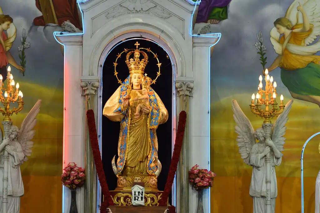 இன்று உள்ளூர் விடுமுறை! பனிமய மாதா திருவிழா!