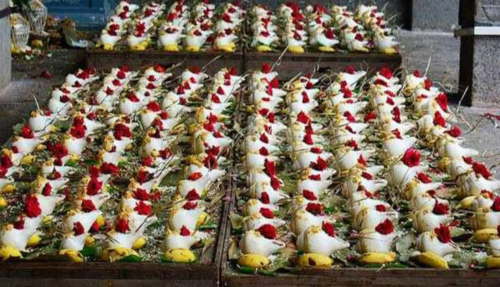 பழனி முருகன் கோவிலில் 108 சங்காபிஷேகம்!