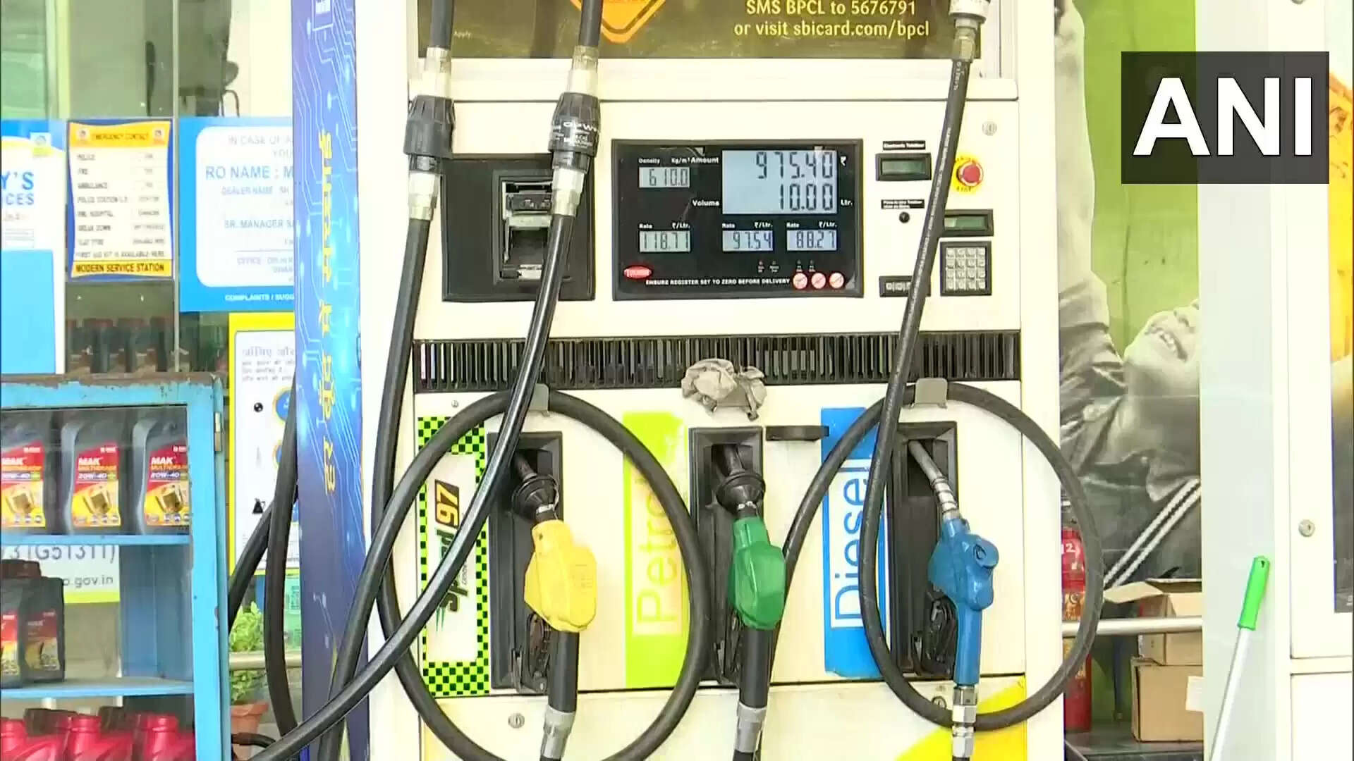 இந்தியாவின் முக்கிய 4 பெருநகரத்தின் இன்றைய பெட்ரோல் டீசல் விலை நிலவரம்