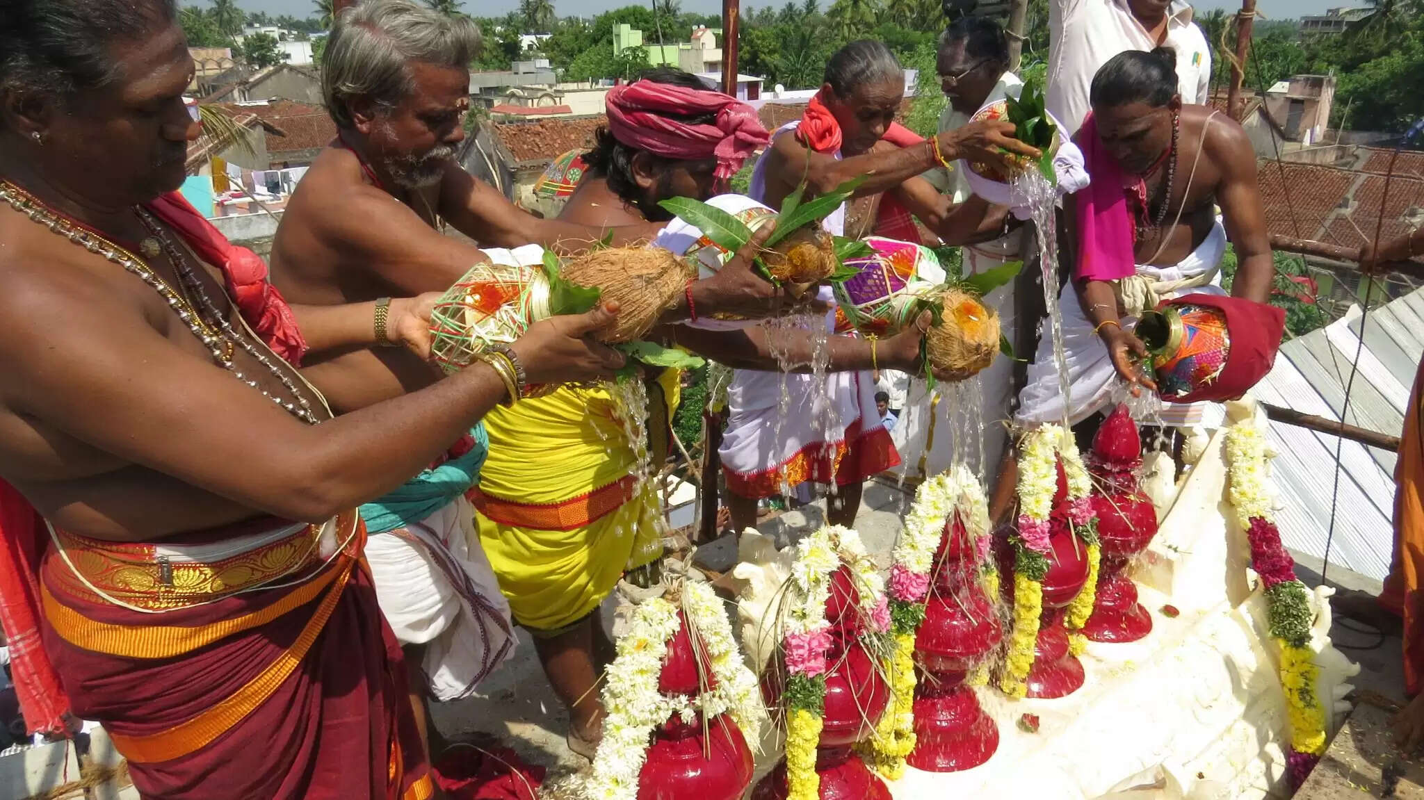 ஜன.23 ல் வடபழனி முருகன் கோயில் குடமுழுக்கு!! அமைச்சர் சேகர்பாபு !!