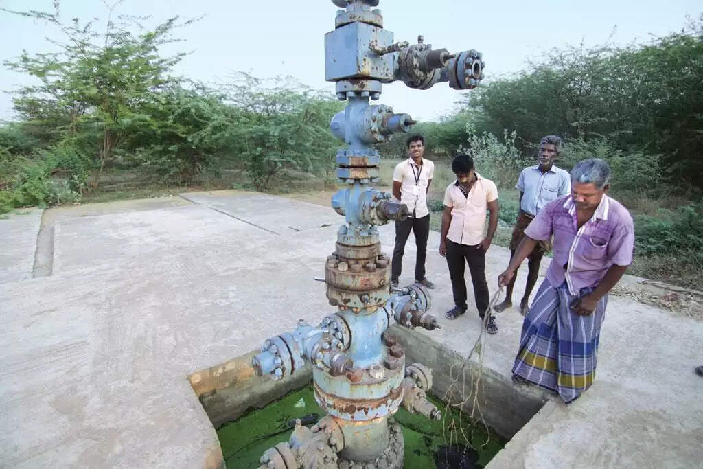 காவிரி படுகையில் ஹைட்ரோ கார்பன் திட்டங்களை செயல்படுத்தக் கூடாது! – டாக்டர் அன்புமணி ராமதாஸ்