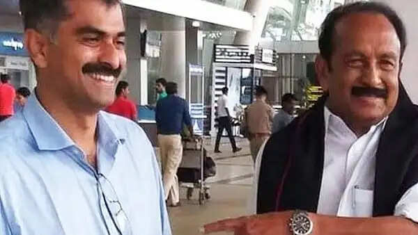 மதிமுக செயலாளராக துரை வைகோ நியமனம்!வாரிசு அரசியலுக்கு வழிவகுத்த வைகோ!