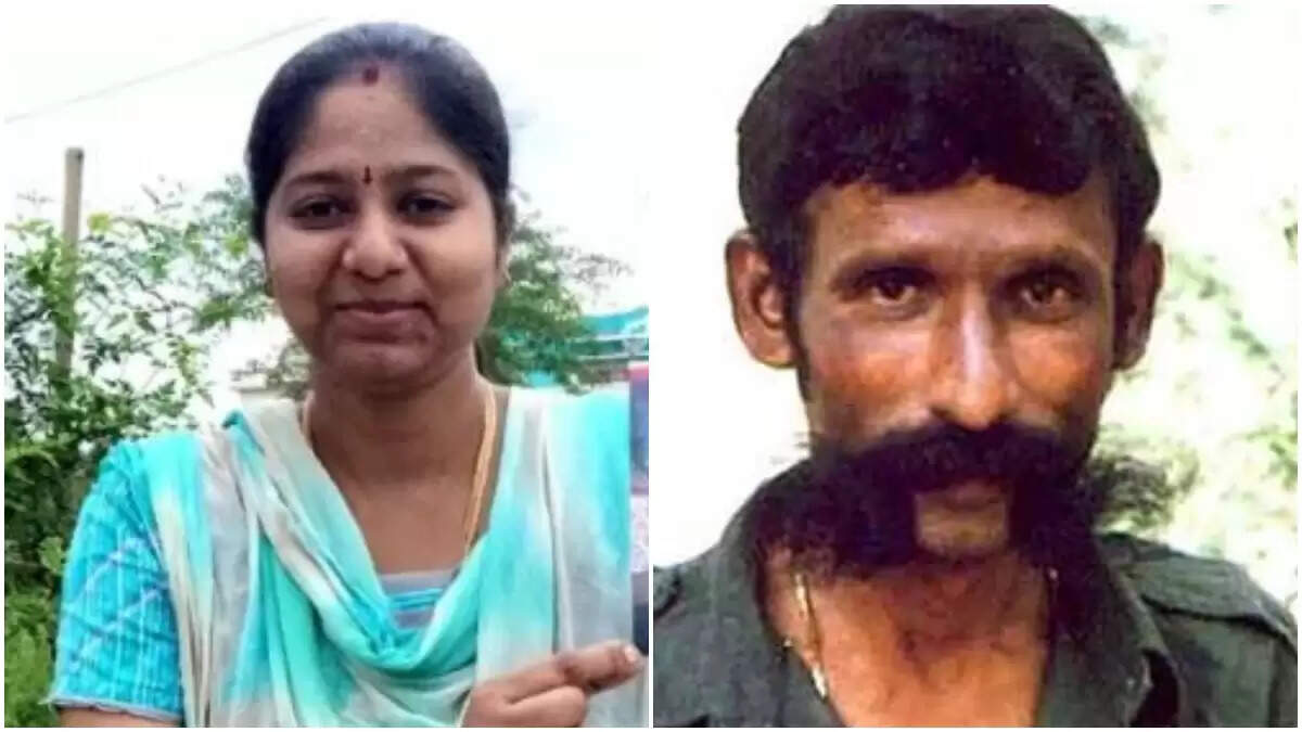 சத்தியமங்கலம் காட்டுப்பகுதியில் புதையல் !சந்தனக் கடத்தல் வீரப்பன் மகள் பகீர்!