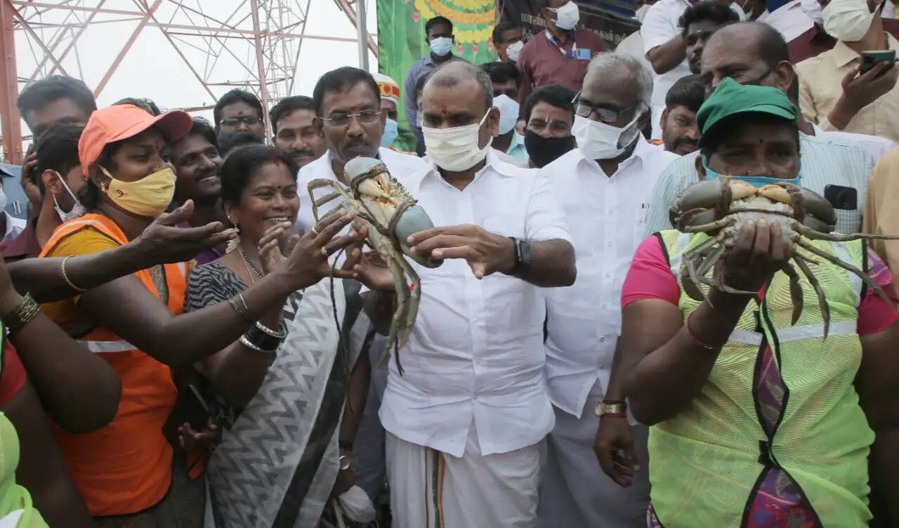 படகு இல்லாத மீனவர்களுக்கும் கிசான் அட்டையை மத்திய அரசு வழங்க உள்ளது – மத்திய இணை அமைச்சர் எல். முருகன்