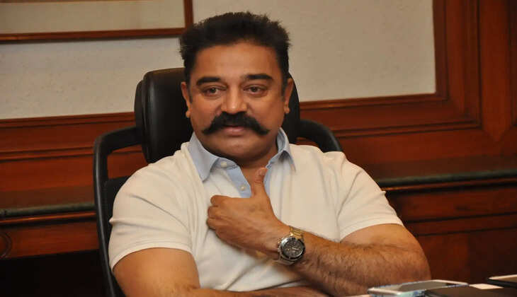 நடிகர் கமல் மருத்துவமனையில் அனுமதி