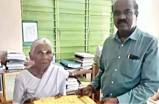ரூ.1க்கு இட்லி விற்கும் ‘இட்லி அம்மா’வுக்கு சொந்த வீடு!