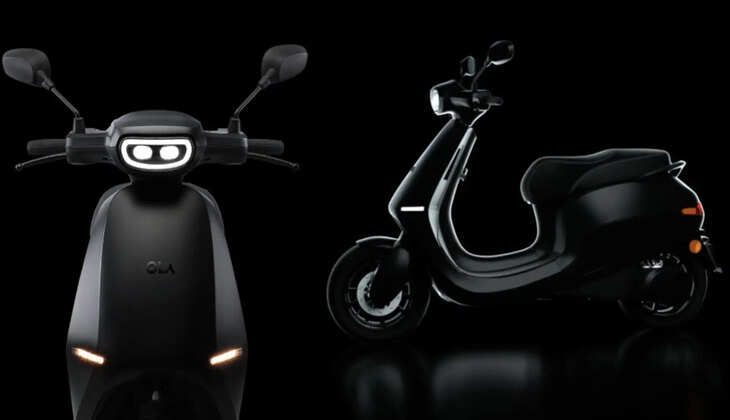 ஒரே நாளில் 1,00,000 வாகனங்கள் புக்கிங்! பரபர விற்பனையில் ஓலா எலக்ட்ரிக் ஸ்கூட்டர்!