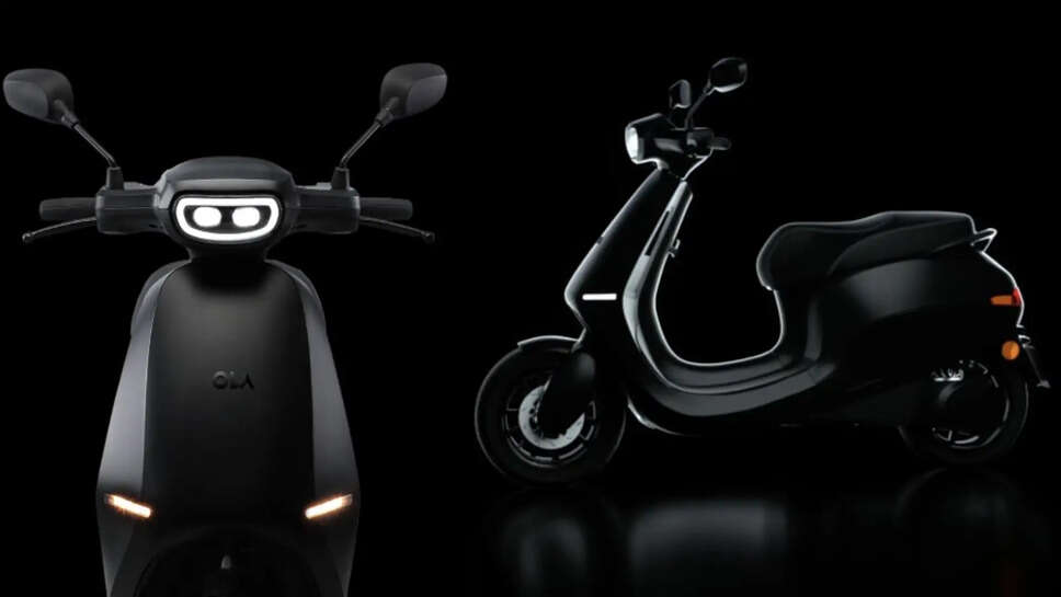 ஒரே நாளில் 1,00,000 வாகனங்கள் புக்கிங்! பரபர விற்பனையில் ஓலா எலக்ட்ரிக் ஸ்கூட்டர்!