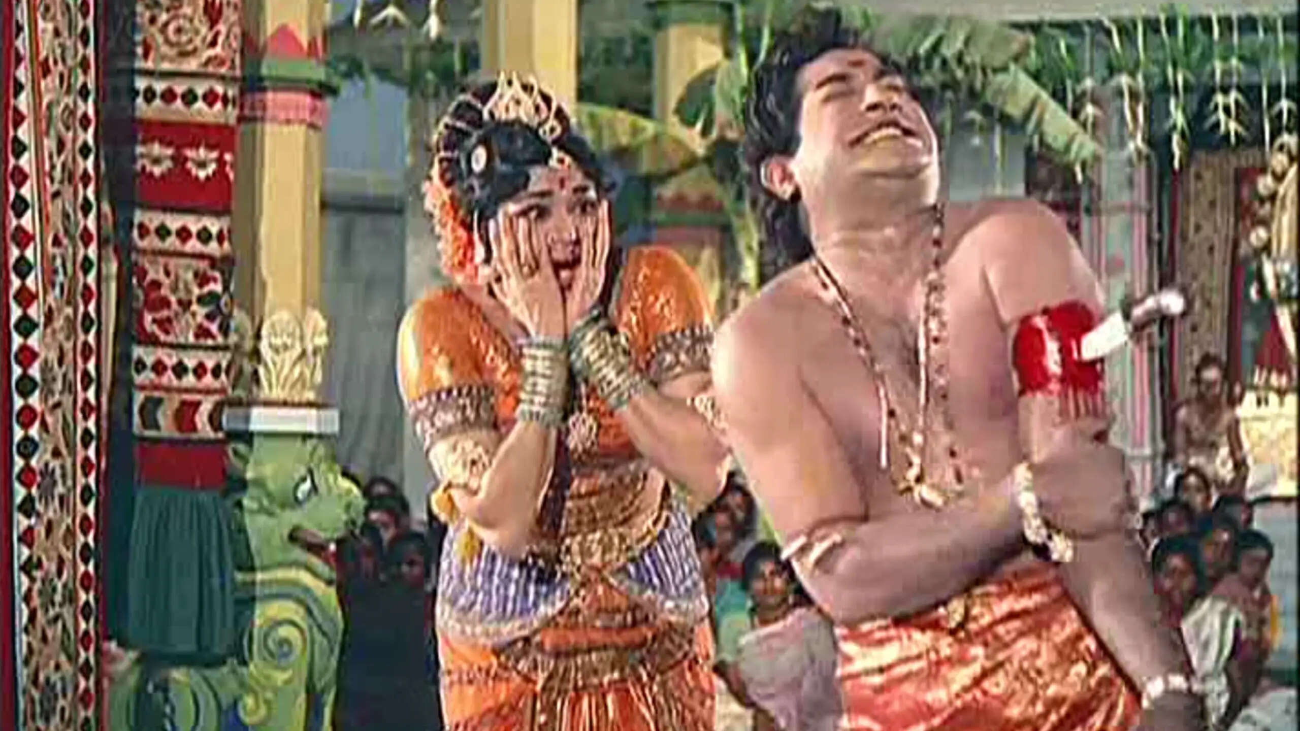 அரை நூற்றாண்டு கடந்தும் கொண்டாடப்படும் தில்லான மோகனாம்பாள்! 53 years of Thillana Mohanambal