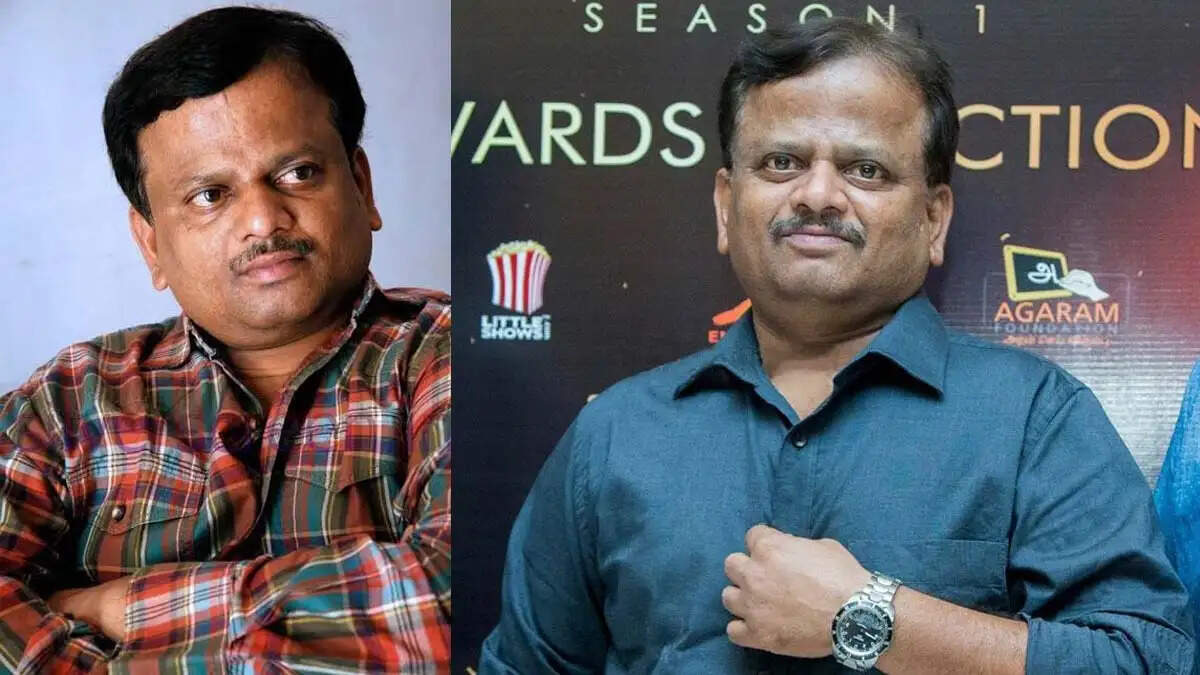 கேவி ஆனந்த் மறைவு சினிமாவிற்குப் பேரிழப்பு.!கமல் ட்வீட்!