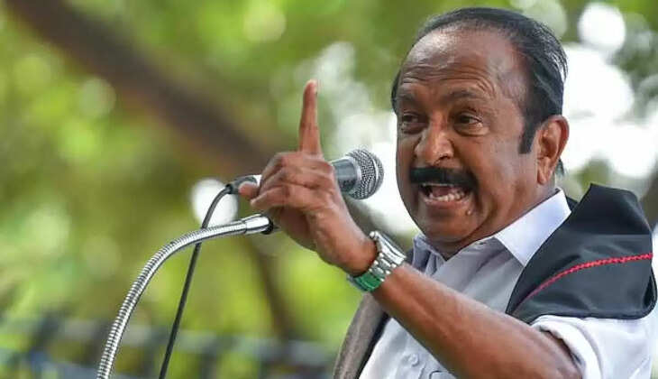 இந்தியை திணிக்க முயன்றால் இந்தியா பல நாடுகளாக சிதறும்: வைகோ எச்சரிக்கை