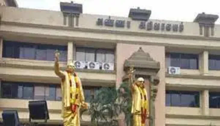 களைகட்டும் தேர்தல் ! திமுக வேட்பாளர்கள் அறிவிப்பு!