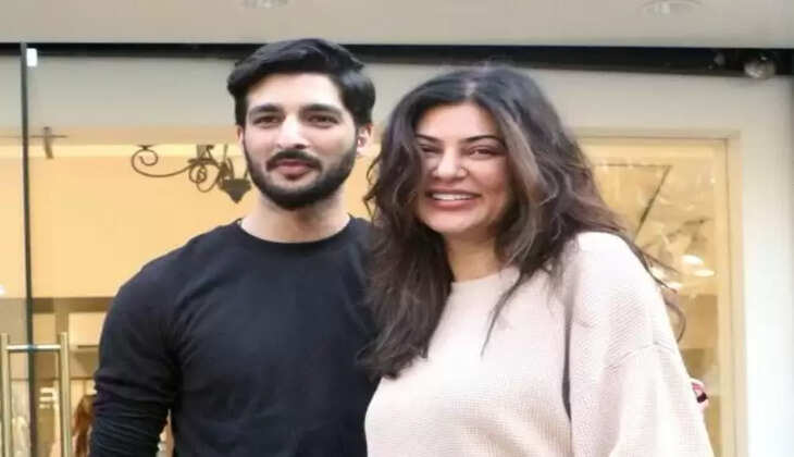 காதலரை பிரிஞ்சுட்டேன்&hellip;!! நடிகை சுஷ்மிதா சென் அதிகாரப்பூர்வமாக அறிவித்தார் !!