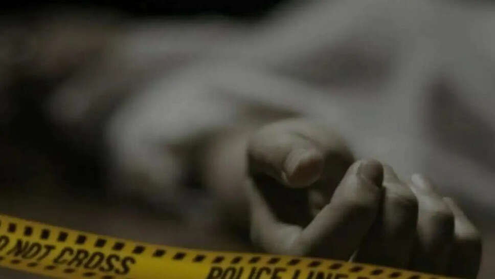 சொந்த சகோதரனை அடித்தே கொலை செய்த கொடூர அக்கா!! பிணம்