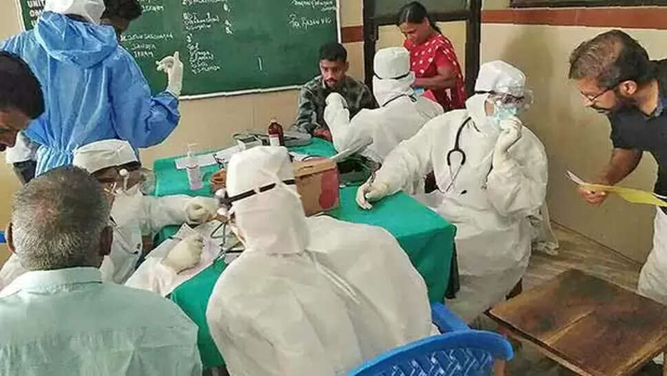 அதிர்ச்சி! கேரளாவை மிரட்டும் நிபா வைரஸ்!
