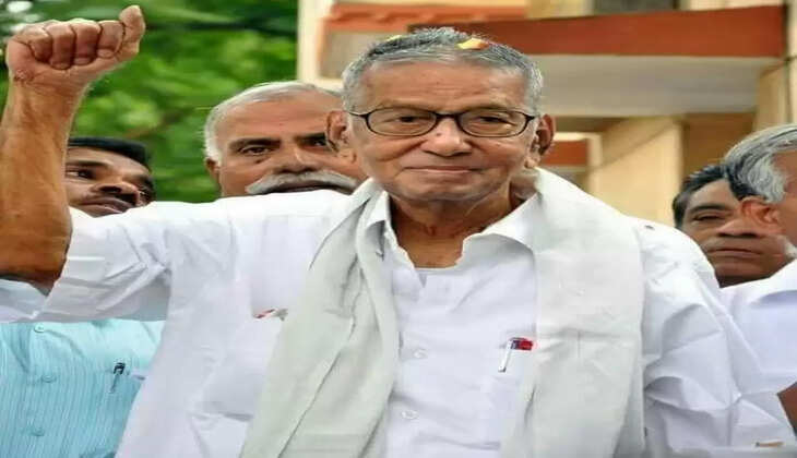 இன்று அகவை 100 காணும் கம்யூனிச இயக்கத்தின் முதுபெரும் தலைவர் என்.சங்கரய்யா!